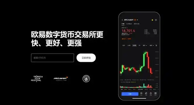 o意交易所入口页面展示